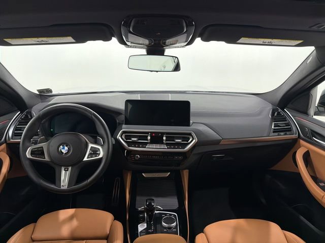 Certified 2024 BMW X4 xDrive30i w/ M Sport Package image 30