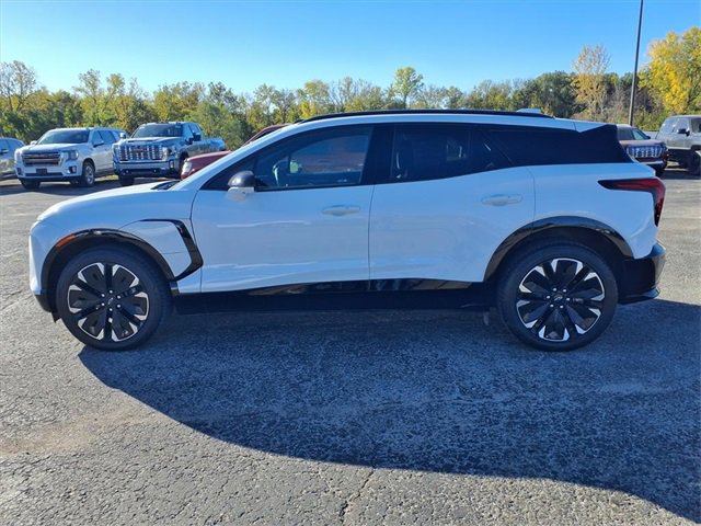 Used 2024 Chevrolet Blazer EV RS image 81