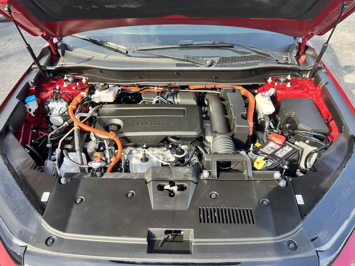 Used 2023 Honda CR-V Sport image 24