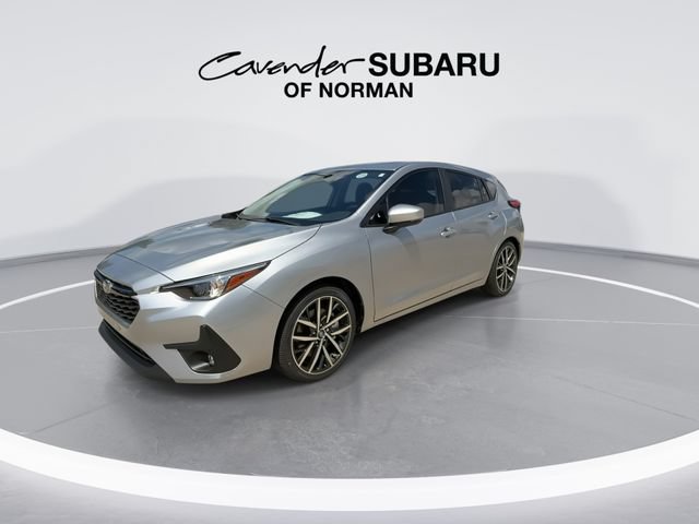 New 2026 Subaru Impreza 2.0i Sport AWD/4WD image 4