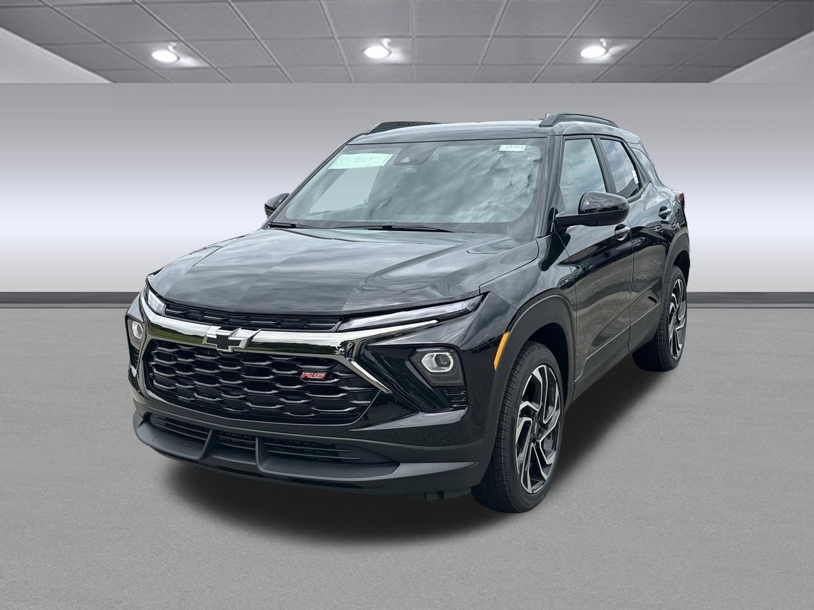 New 2026 Chevrolet TrailBlazer RS w/ Driver Confidence Package FWD image 7