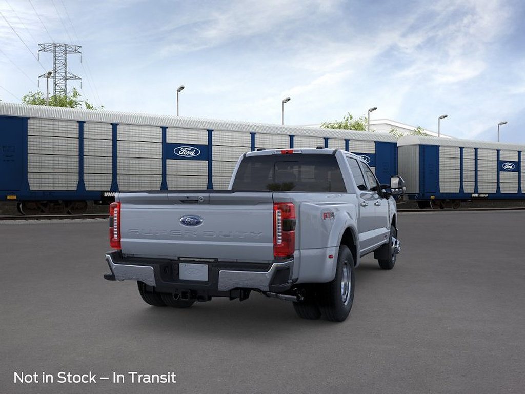 New 2026 Ford F350 Lariat w/ Lariat Ultimate Package AWD/4WD image 8