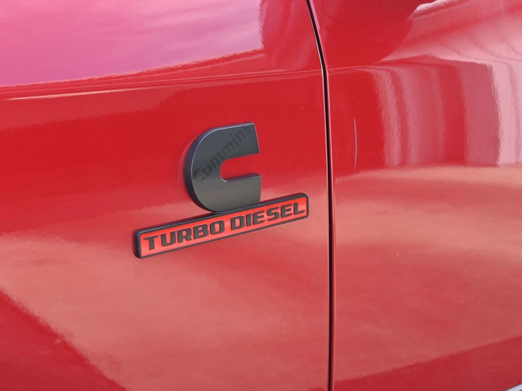 New 2026 RAM 2500 Big Horn AWD/4WD image 17