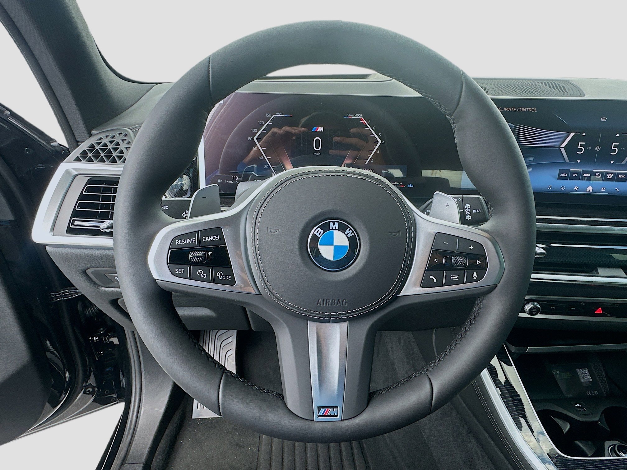 New 2026 BMW X5 sDrive40i w/ M Sport Package image 8