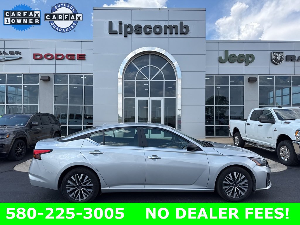 Used 2025 Nissan Altima 2.5 SV