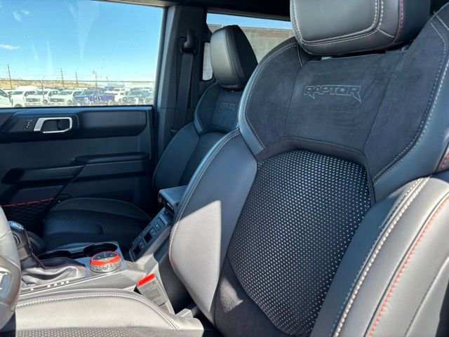 New 2025 Ford Bronco Raptor image 12