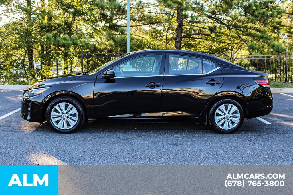 Used 2024 Nissan Sentra S FWD image 6