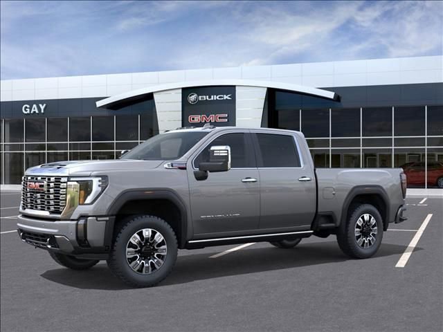 New 2026 GMC Sierra 2500 Denali w/ Technology Package video 2