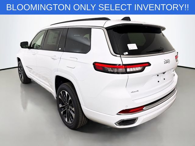 New 2025 Jeep Grand Cherokee L Overland w/ Trailer Tow Package image 5