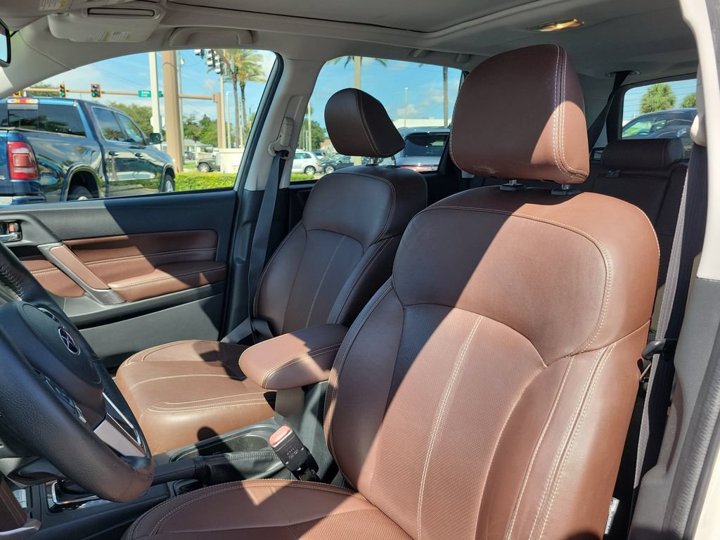 Used 2018 Subaru Forester 2.5i Touring AWD/4WD image 22