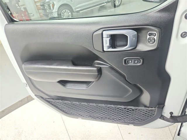 Used 2021 Jeep Wrangler Unlimited Rubicon image 33