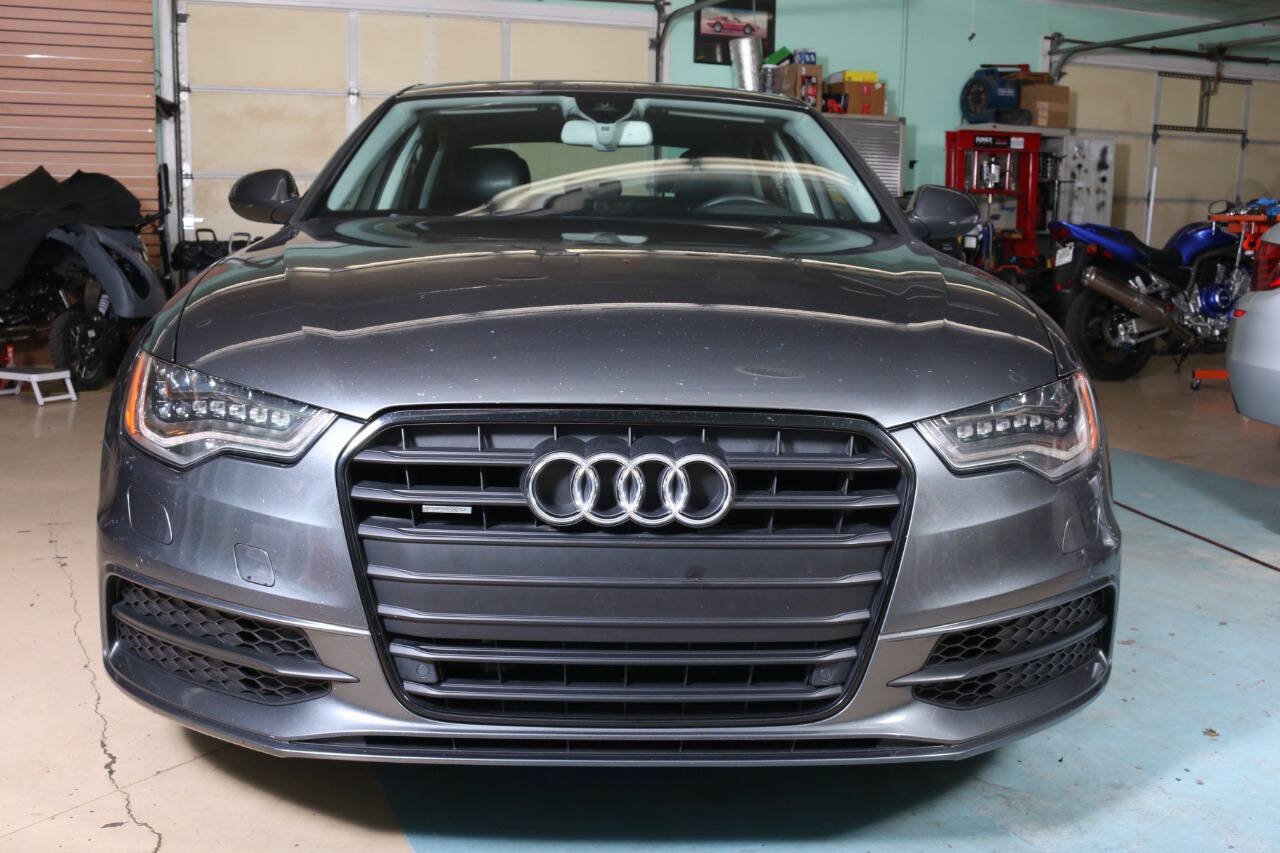 Used 2015 Audi A6 3.0T Prestige w/ Prestige Package AWD/4WD image 11