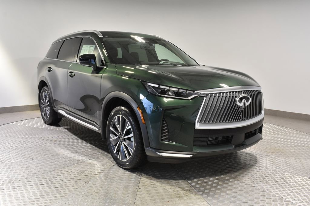 New 2026 INFINITI QX60 Luxe w/ Cargo Package image 7