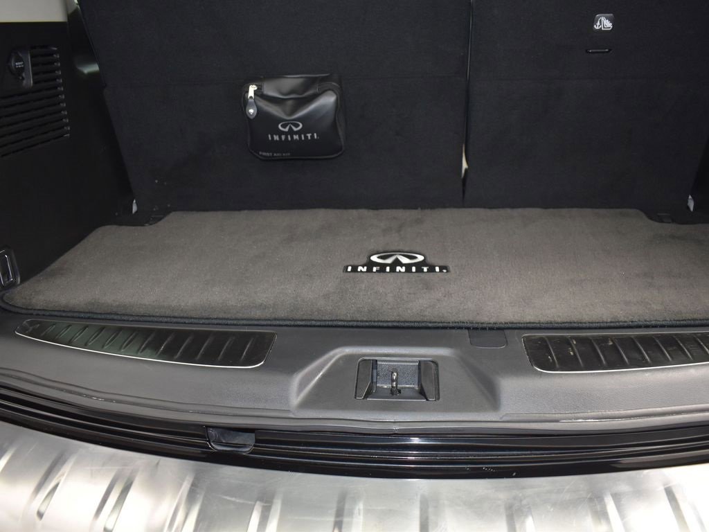 Used 2023 INFINITI QX80 Premium Select w/ Cargo Package image 21