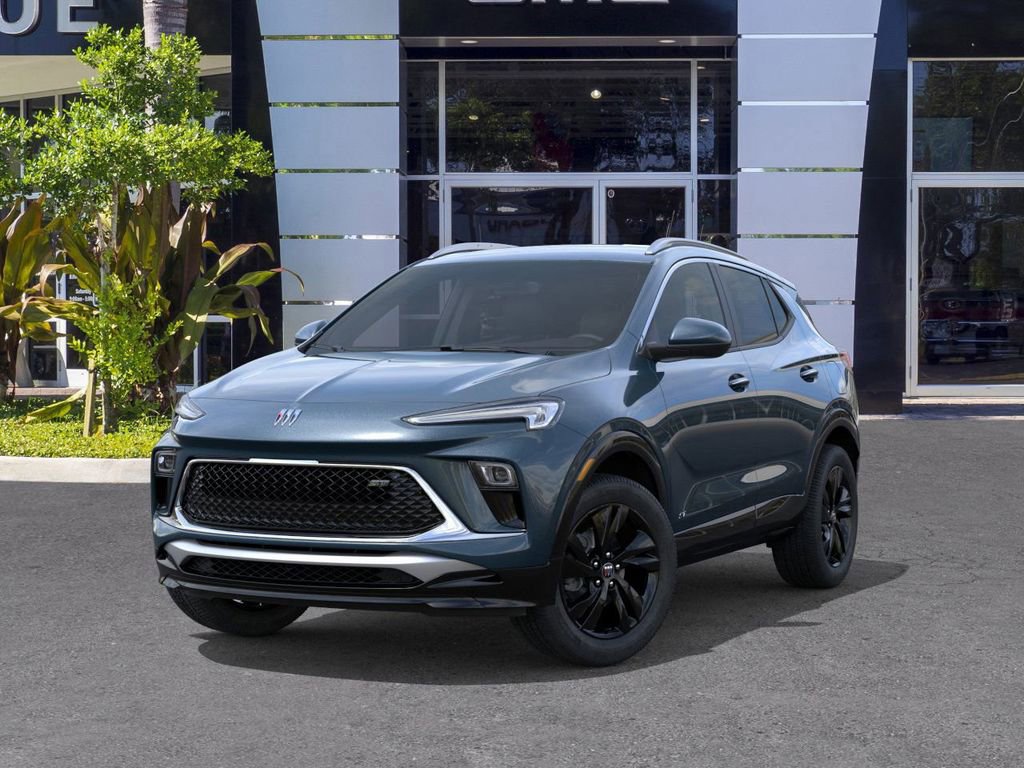 New 2026 Buick Encore GX Sport Touring w/ Comfort Package image 6