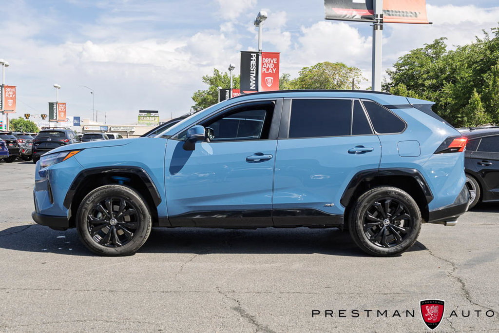 Used 2024 Toyota RAV4 SE w/ Convenience Package AWD/4WD image 14