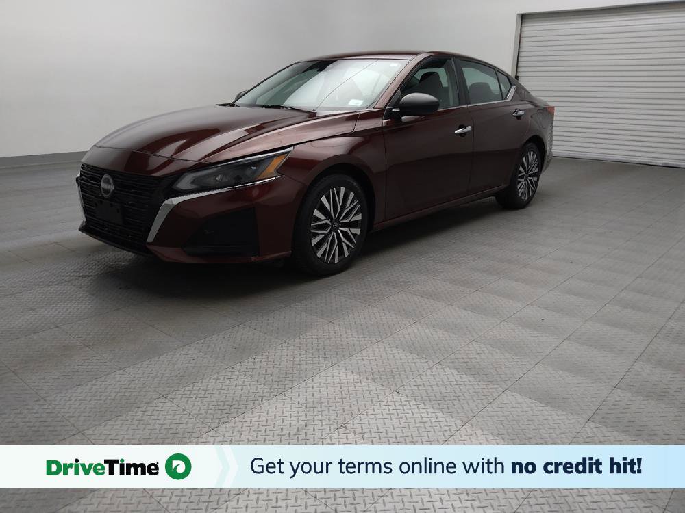 Used 2024 Nissan Altima 2.5 SV