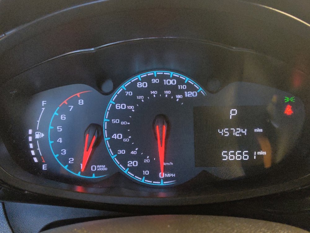 Used 2021 Chevrolet Spark ACTIV FWD image 23