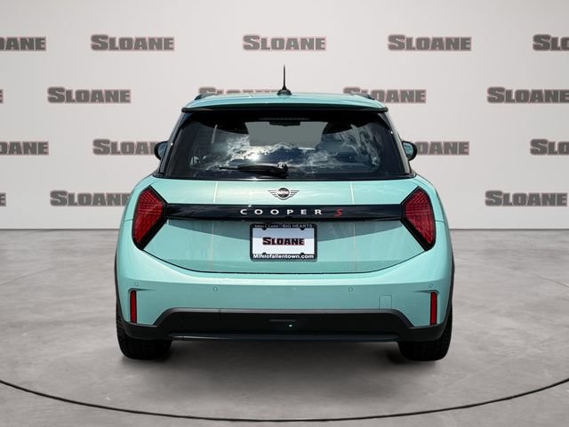 New 2026 MINI Cooper S FWD image 4