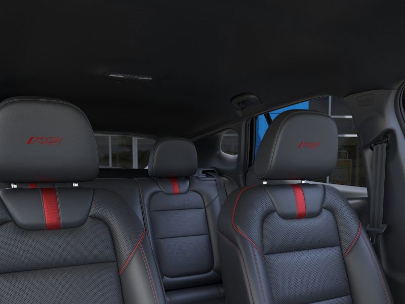 New 2026 Chevrolet Trax RS image 24