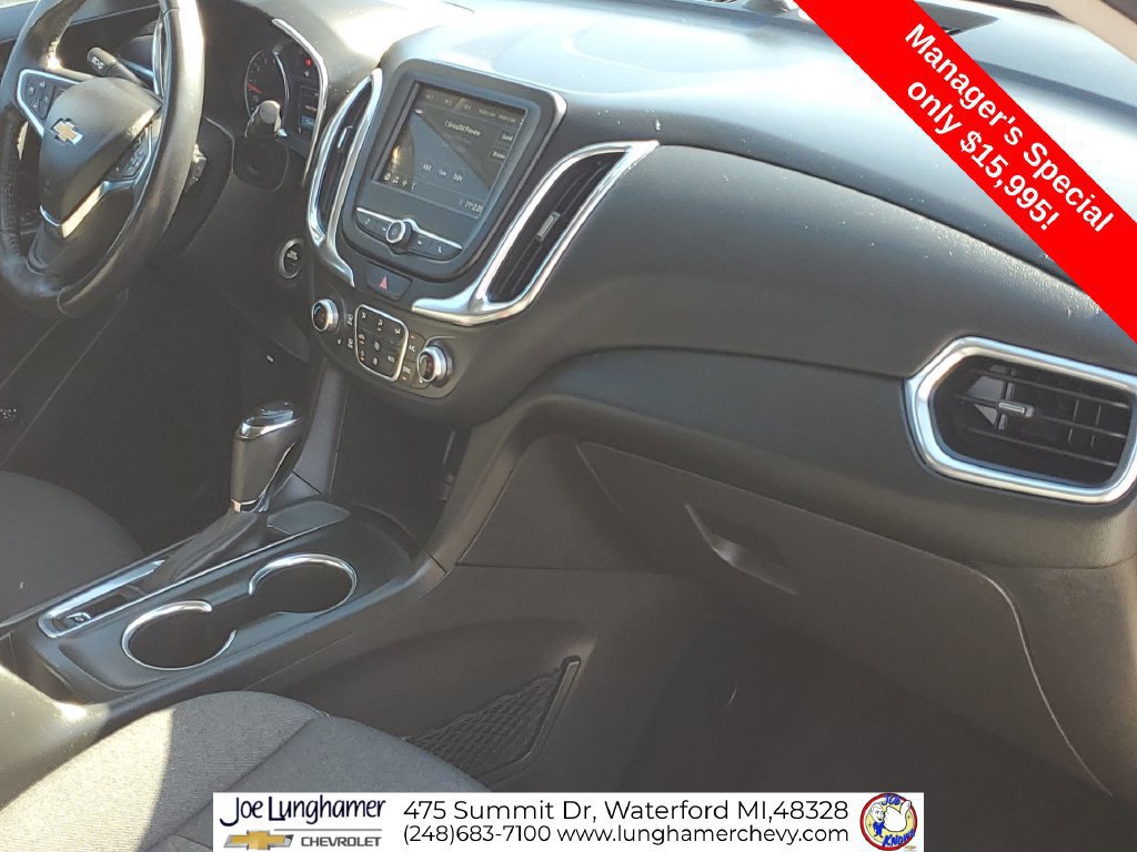 Used 2019 Chevrolet Equinox LT FWD image 28