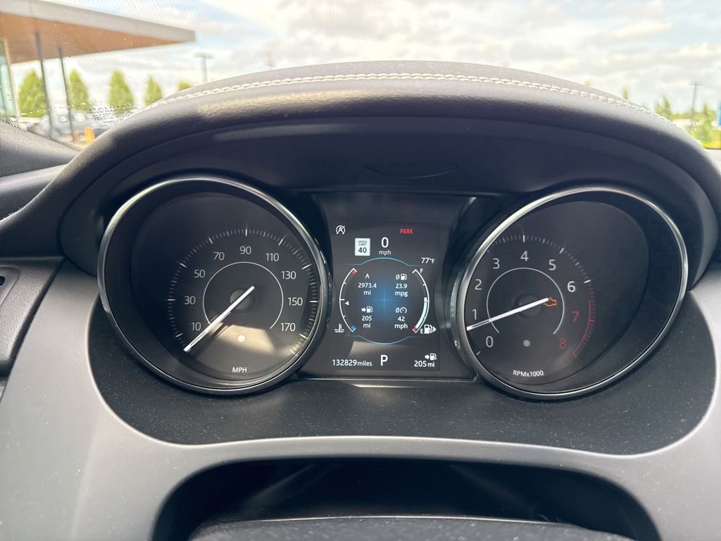 Used 2019 Jaguar E-PACE R-Dynamic S AWD/4WD image 12