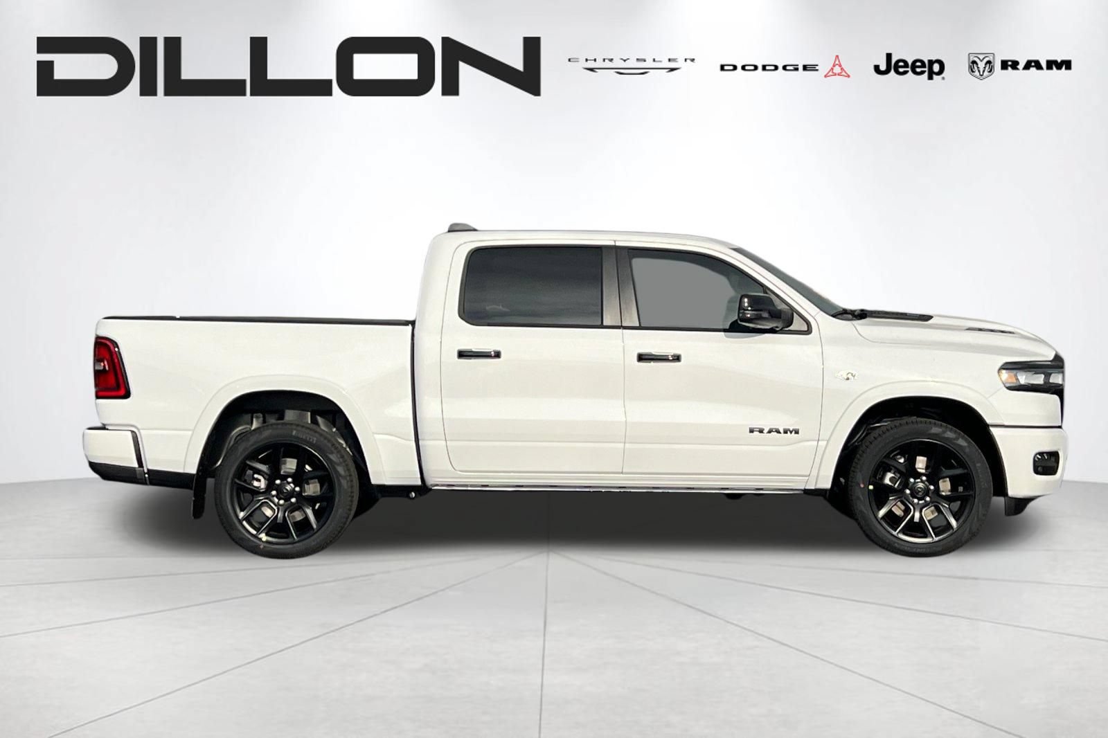New 2026 RAM 1500 Laramie w/ Night Edition AWD/4WD image 2