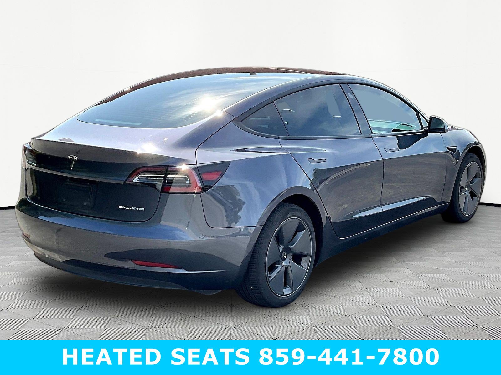 Used 2022 Tesla Model 3 Long Range AWD/4WD image 6