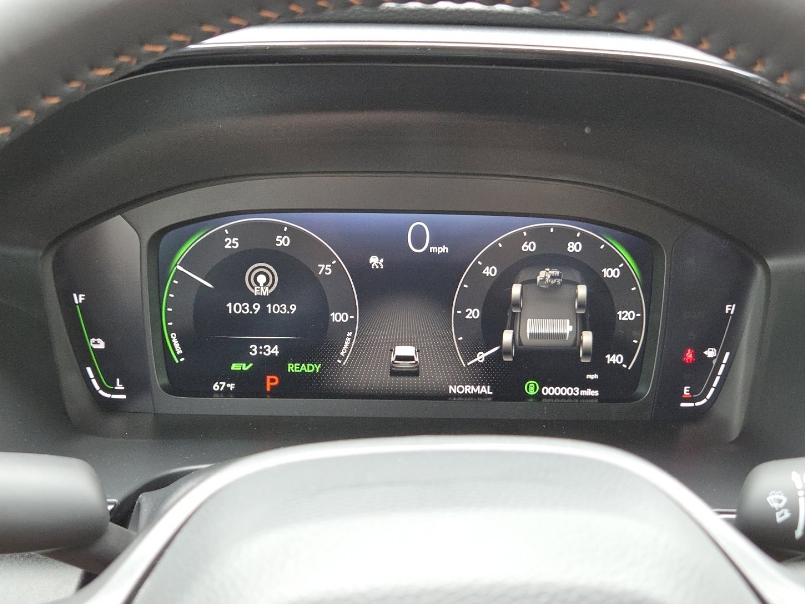 New 2026 Honda CR-V Sport-L image 32