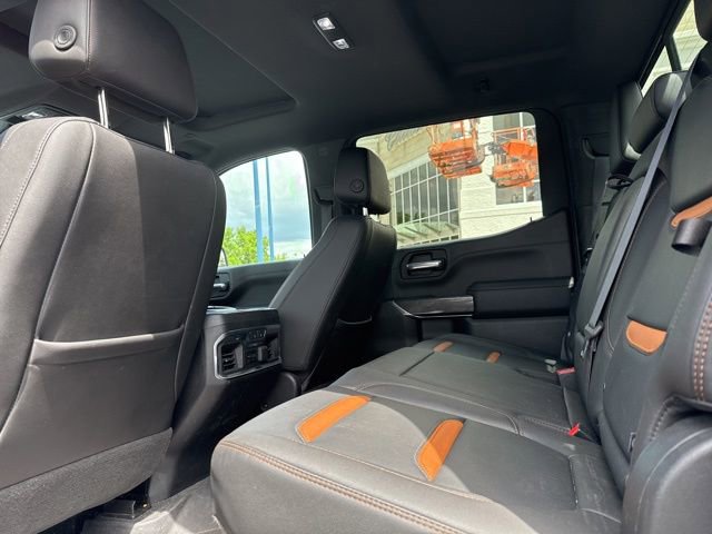 Used 2019 GMC Sierra 1500 AT4 w/ AT4 Premium Package AWD/4WD image 12