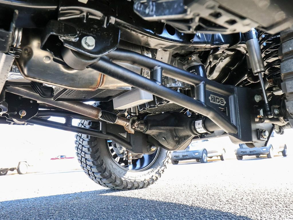 New 2026 Ford F250 Lariat w/ Black Appearance Package image 14