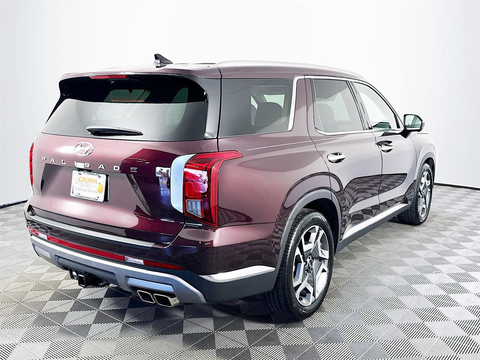 Used 2024 Hyundai Palisade Limited image 7
