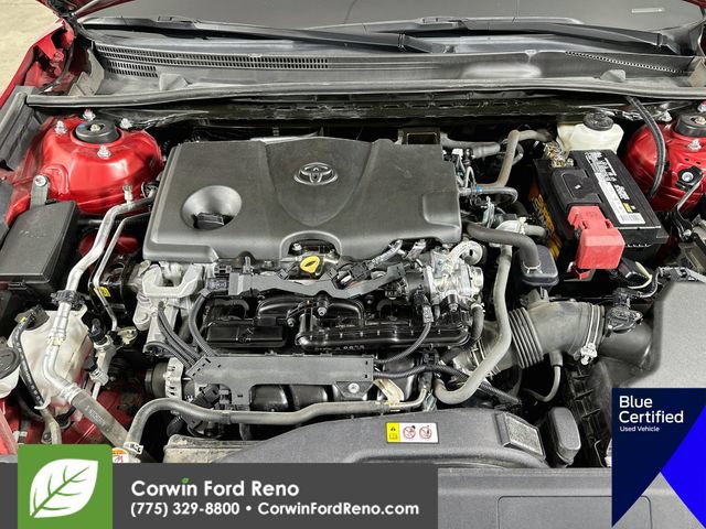 Used 2022 Toyota Camry XSE w/ Navigation Package AWD/4WD image 33