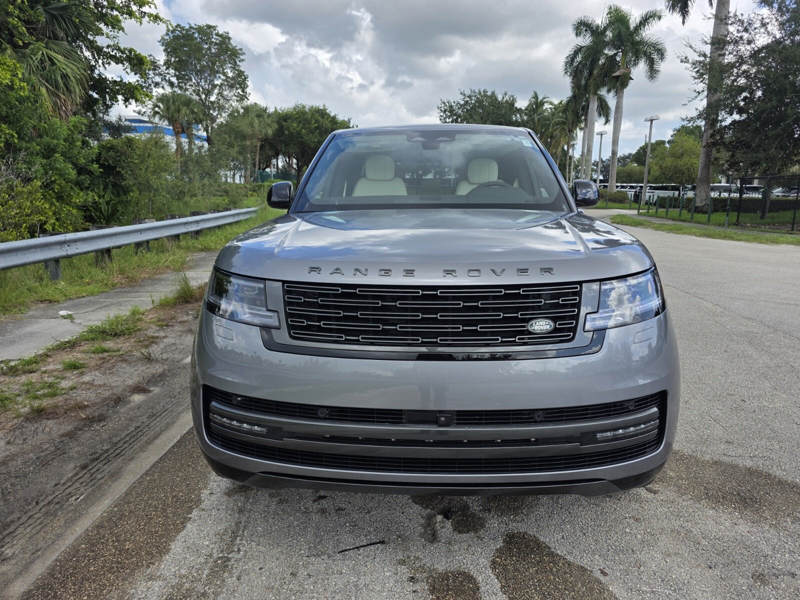 New 2027 Land Rover Range Rover SE AWD/4WD image 8