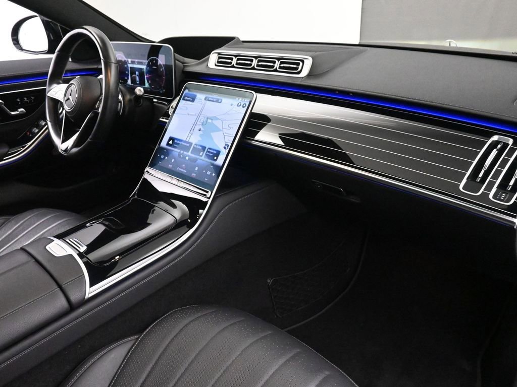 Used 2023 Mercedes-Benz S 500 4MATIC w/ AMG Line image 26