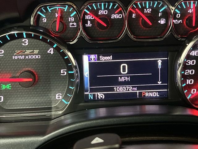 Certified 2018 Chevrolet Silverado 1500 LT w/ All Star Edition AWD/4WD image 12