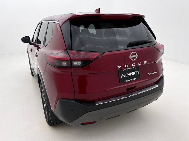 Used 2022 Nissan Rogue SV AWD/4WD image 8