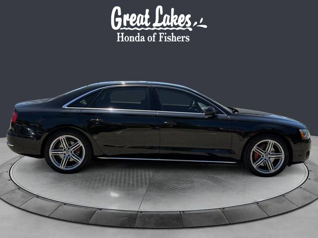 Used 2013 Audi A8 L 3.0T w/ Sport Design Pkg AWD/4WD image 6