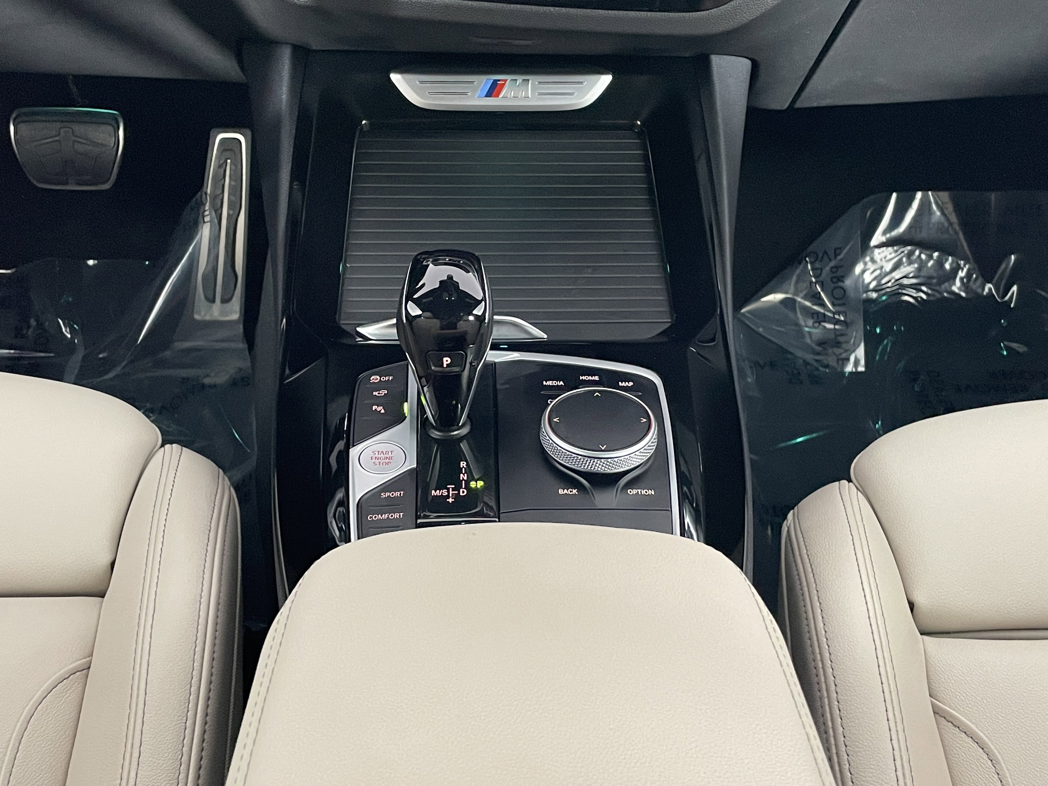 Used 2024 BMW X3 M40i w/ Premium Package image 18