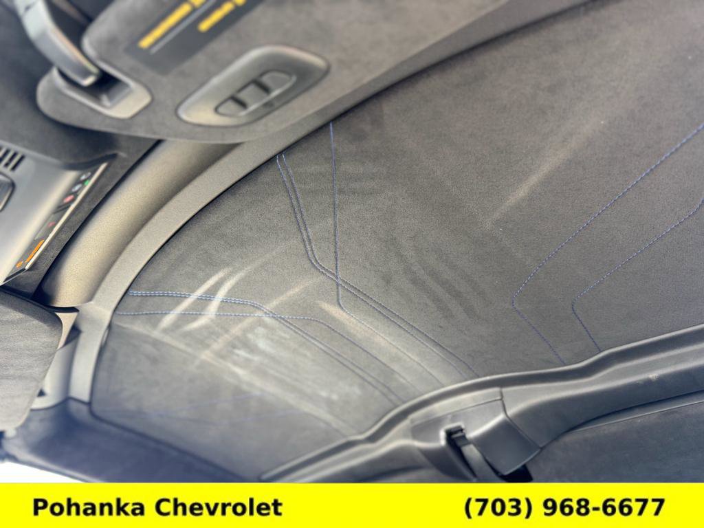 New 2026 Chevrolet Corvette Stingray Premium Cpe w/ 3LT image 14