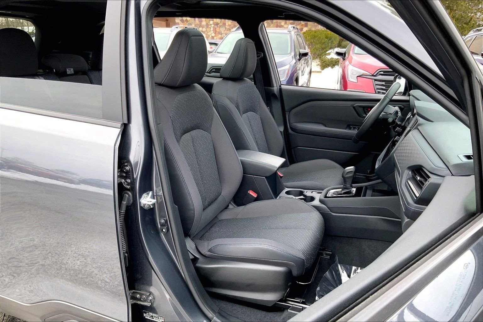 Certified 2025 Subaru Forester Premium image 7