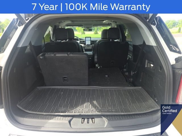 Used 2022 Ford Explorer Limited w/ Limited Technology Package AWD/4WD image 13