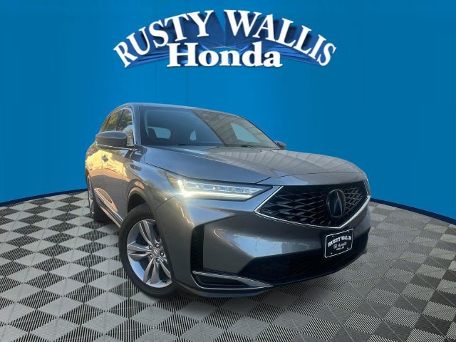 Used 2025 Acura MDX SH-AWD