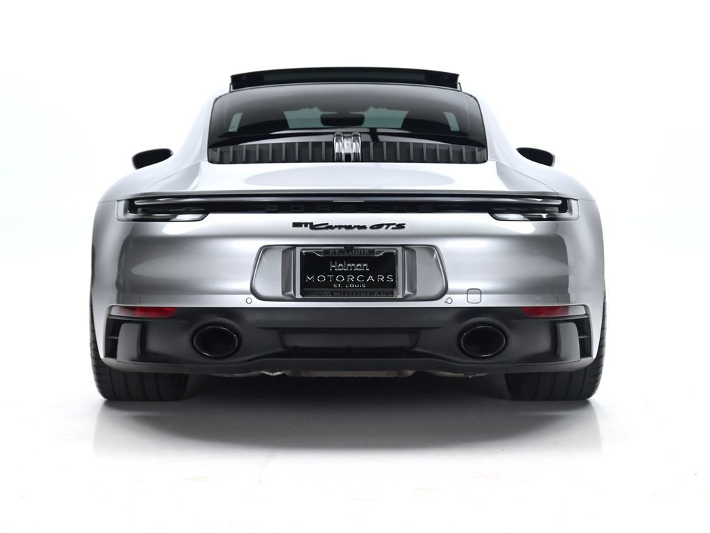Used 2023 Porsche 911 Carrera GTS RWD image 5