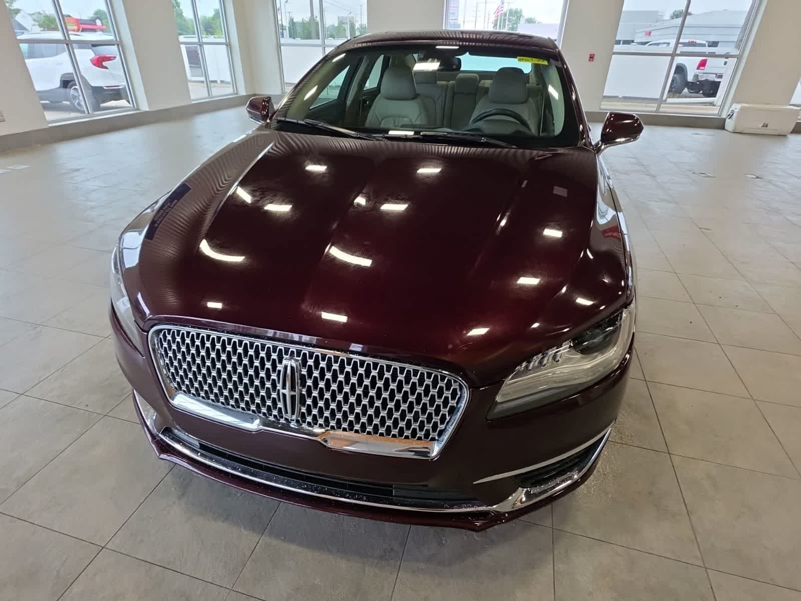 Used 2017 Lincoln MKZ Select w/ Climate Package FWD image 3