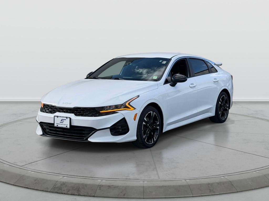 Used 2022 Kia K5 GT-Line image 3