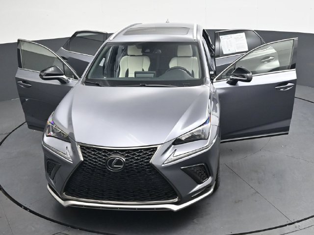 Used 2021 Lexus NX 300 F Sport w/ F Sport Premium Package FWD image 40