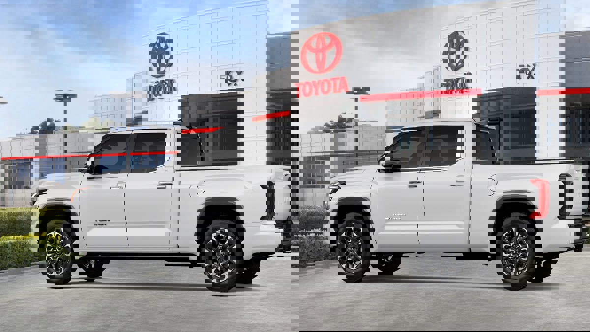 New 2026 Toyota Tundra Limited image 5