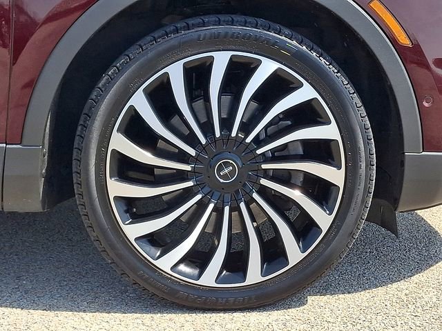 Used 2021 Lincoln Nautilus Black Label image 8