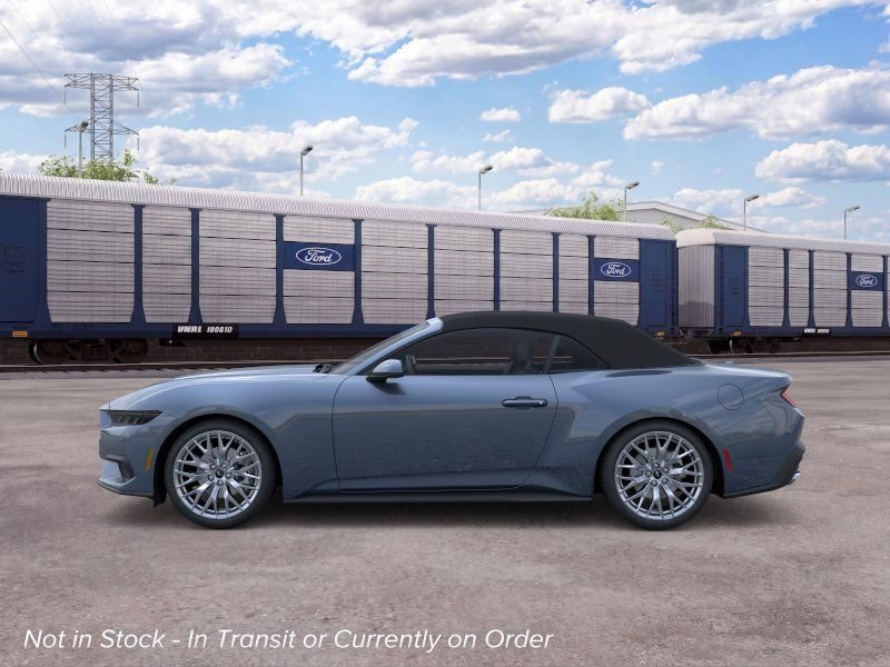New 2026 Ford Mustang Premium RWD image 4